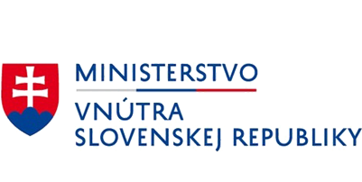 Logo Ministerstva vnútra Slovenskej republiky
